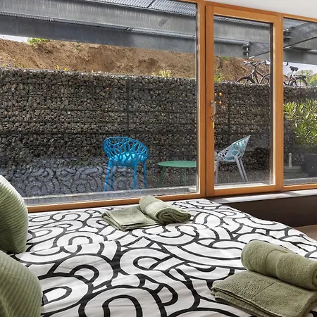 Seenahes C5 In Apartman Öhningen